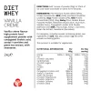 PHD Diet Whey Powder Vanilla Flavour 2kg - Image 2