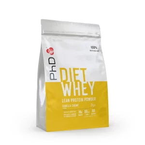 PHD Diet Whey Powder Vanilla Flavour 2kg