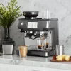 Sage Barista Touch Bean to Cup Coffee Machine in Black Stainless Steel SES880BST - Image 2