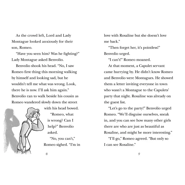 Shakespeare's Tales Retold for Children - Image 3