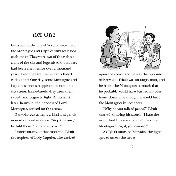 Shakespeare's Tales Retold for Children - Image 5