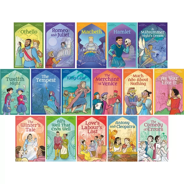 Shakespeare's Tales Retold for Children