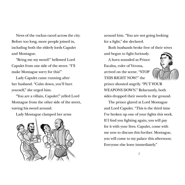 Shakespeare's Tales Retold for Children - Image 4