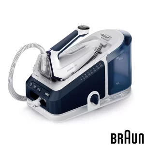 Braun CareStyle 7 Pro Steam Generator Iron in Blue IS7282BL