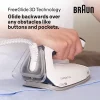 Braun CareStyle 7 Pro Steam Generator Iron in Blue IS7282BL