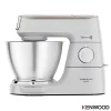 Kenwood Titanium Chef Baker Stand Mixer White KVC65.001WH - Image 3