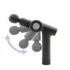 Bondir R2 Pro Relieve and Recover Percussive Massage Gun in Black - Image 6