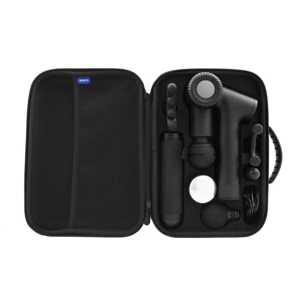 Bondir R2 Pro Relieve and Recover Percussive Massage Gun in Black - Image 3