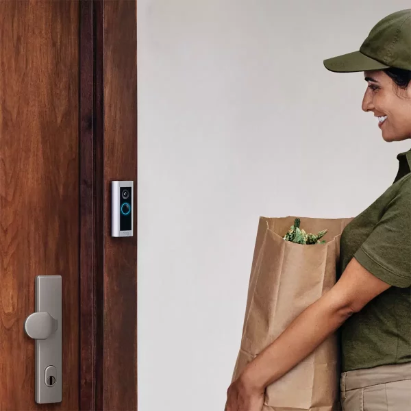 Ring Battery Video Doorbell Plus with 2nd Gen Chime Pro Plug-in - Image 5