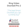 Ring Battery Video Doorbell Plus with 2nd Gen Chime Pro Hardwired - Image 2