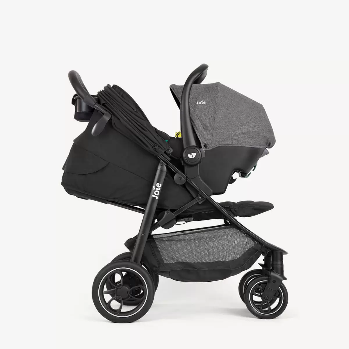 Joie Litetrax Pro 3-in-1 Compact Stroller - Image 6