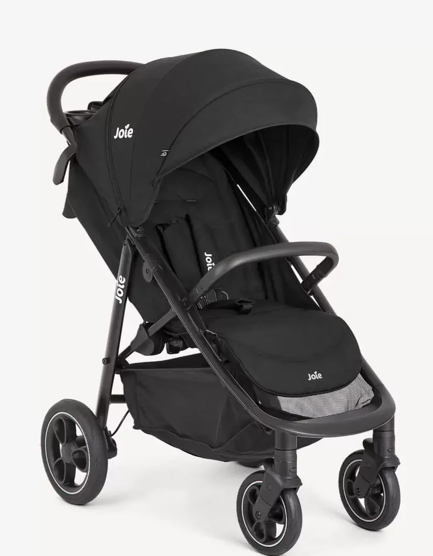 Joie Litetrax Pro 3-in-1 Compact Stroller