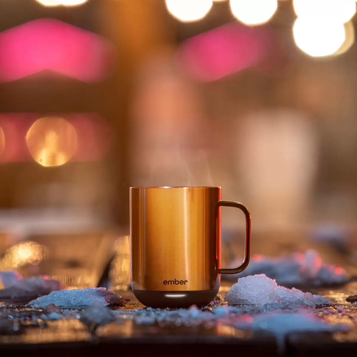 Ember Temperature Control Mug² in Copper CM191005EU