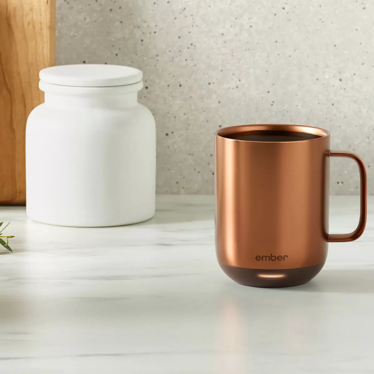 Ember Temperature Control Mug² in Copper CM191005EU 10oz (295ml) - Image 4
