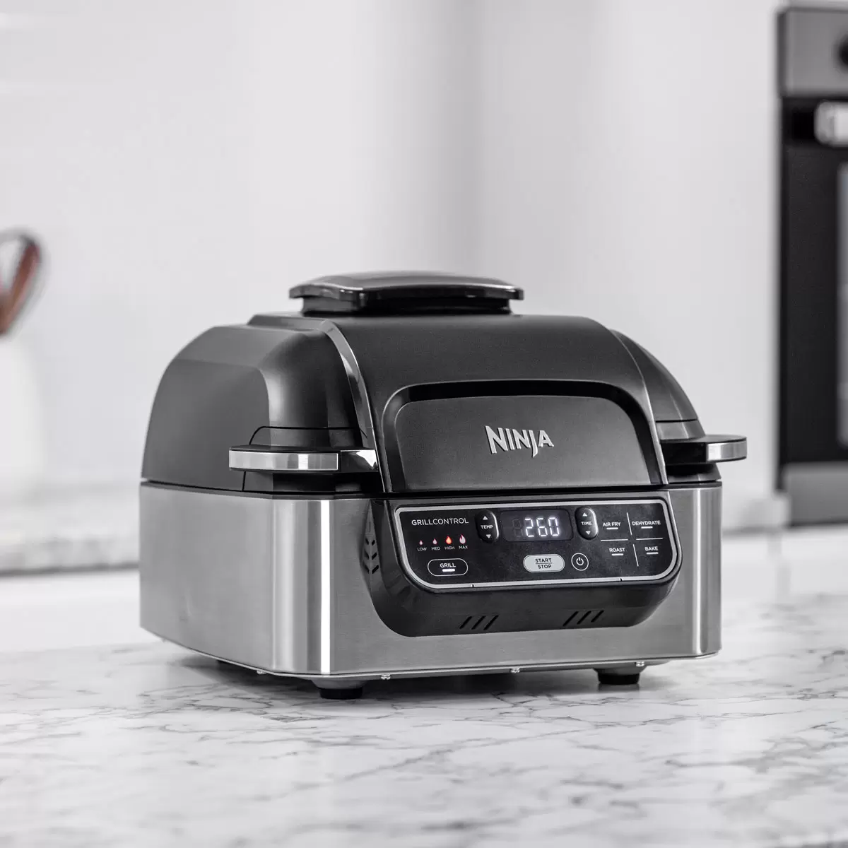 Ninja Foodi Health Grill and Air Fryer Bundle AG301UKCO - Image 5