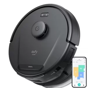 eufy Robovac L60 Hybrid Vacuum Cleaner T2268V11