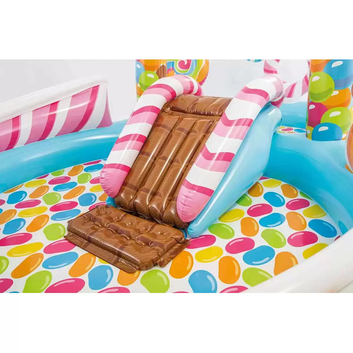 Intex Candy Zone Inflatable Playcentre - Image 6