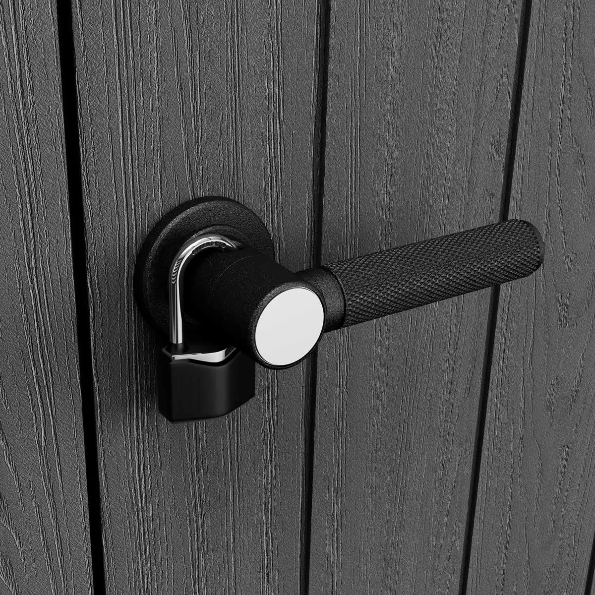 Keter Cortina Bella 1000 Litre Vertical Storage Shed 4ft 6" x 2ft 4" (1.4 x 0.7m) - Image 5