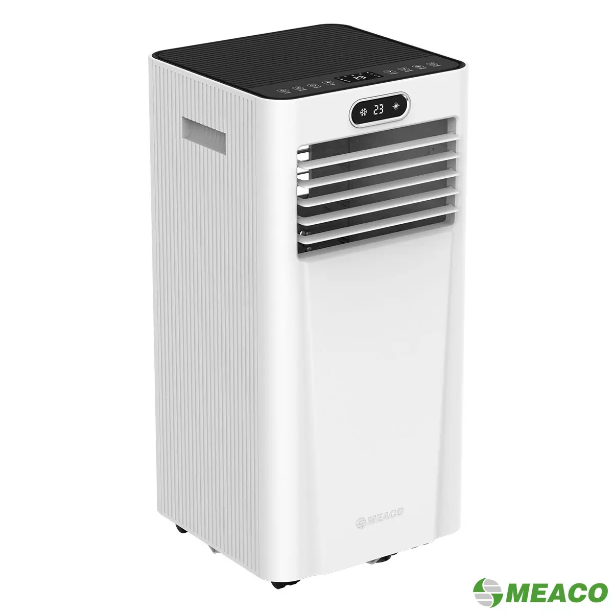 MeacoCool 10K BTU Portable Air Conditioner and Heater with Remote Control MC10000