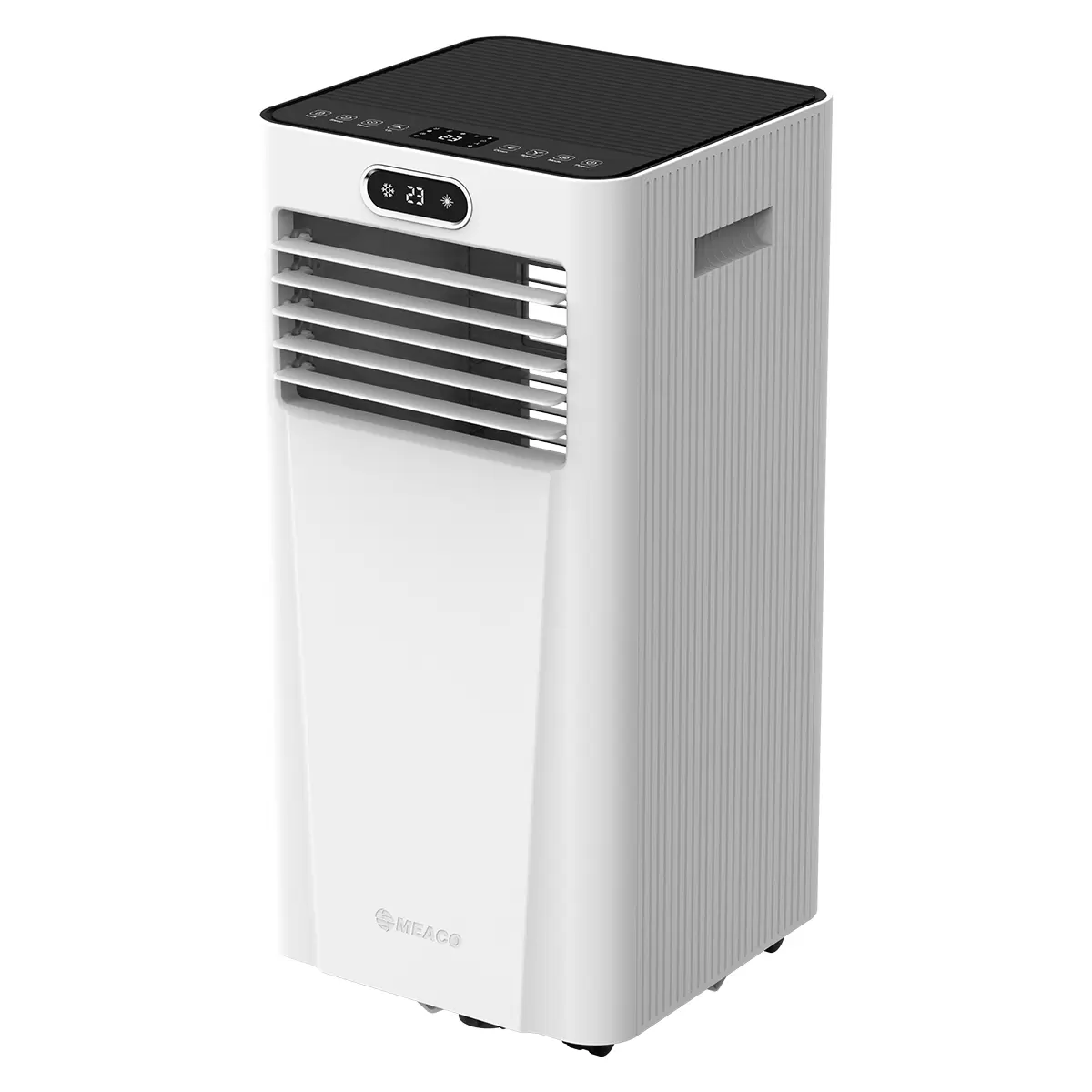 MeacoCool 10K BTU Portable Air Conditioner and Heater with Remote Control MC10000 - Image 2