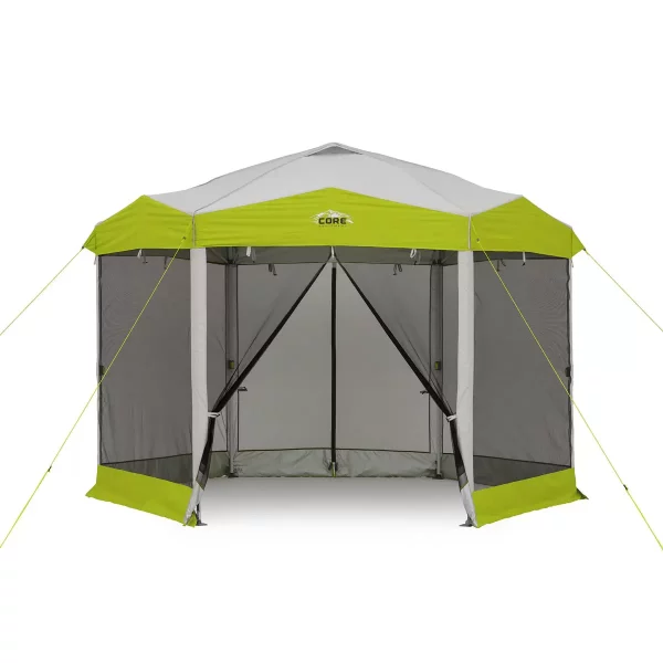 CORE Mesh Screen House 12 x 10ft (3.6 x 3m)
