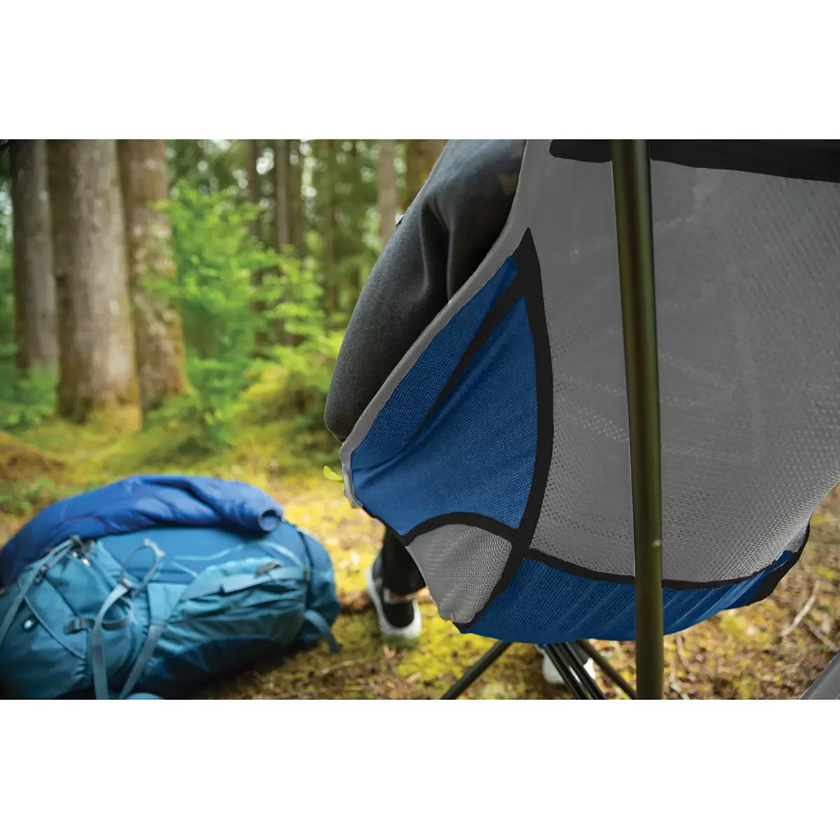 Cascade Mountain Tech Ultralight Highback Chair - Image 3