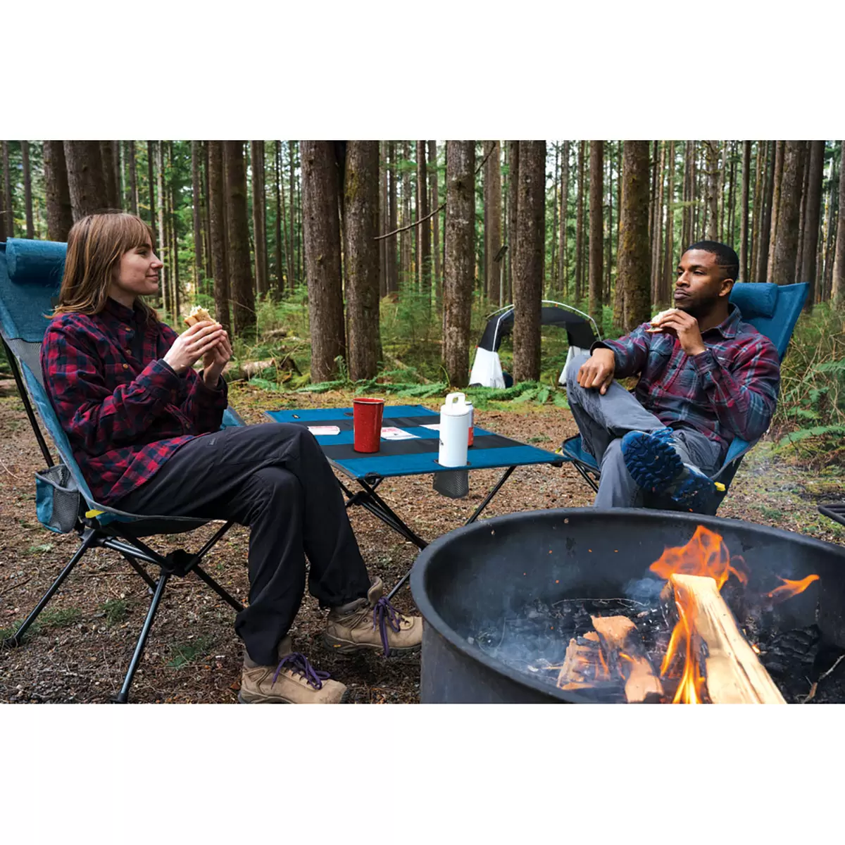 Cascade Mountain Tech Ultralight Highback Chair - Image 6