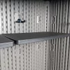 Lifetime Rough Cut Vertical 2060 Litre Storage Shed Model 60375U - Image 6