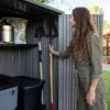 Lifetime Rough Cut Vertical 2060 Litre Storage Shed Model 60375U - Image 5
