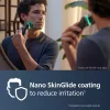 Philips Series 9000 Wet and Dry Electric Shaver with SkinIQ Technology Charging Stand and Travel Case S9974-35 - Image 4