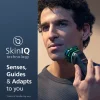 Philips Series 9000 Wet and Dry Electric Shaver with SkinIQ Technology Charging Stand and Travel Case S9974-35 - Image 7