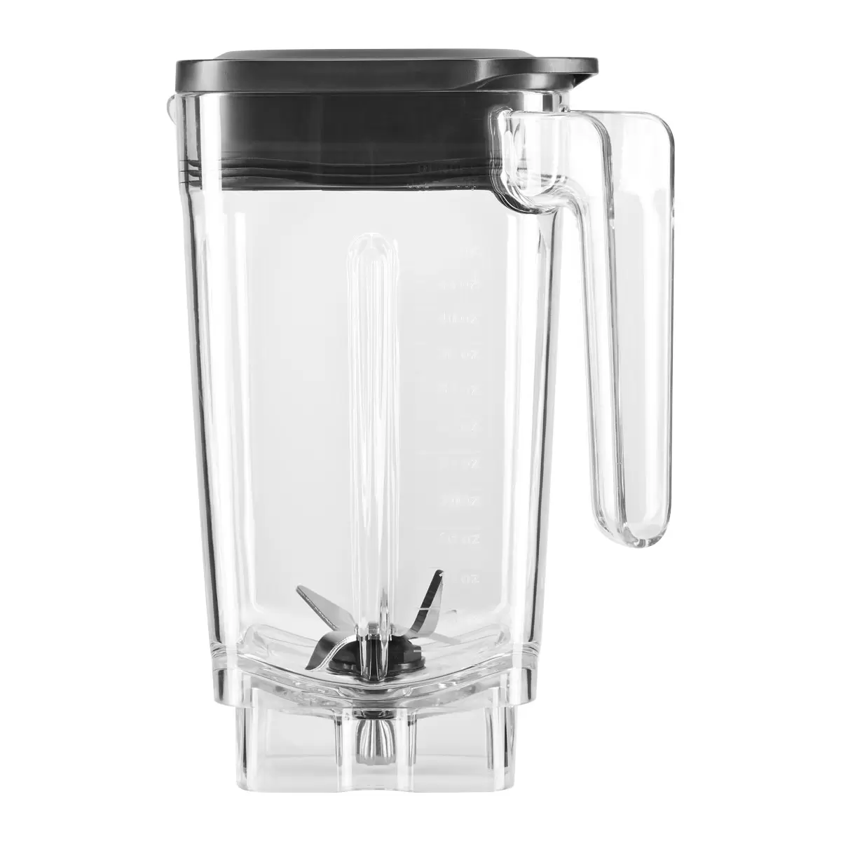 KitchenAid K150 Stand Blender Charcoal Grey 5KSB1325BDG - Image 2