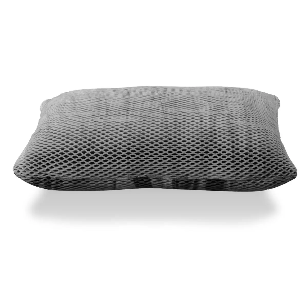 Mammoth Honeycomb Hybrid Slim Pillow 48 x 74cm - Image 3