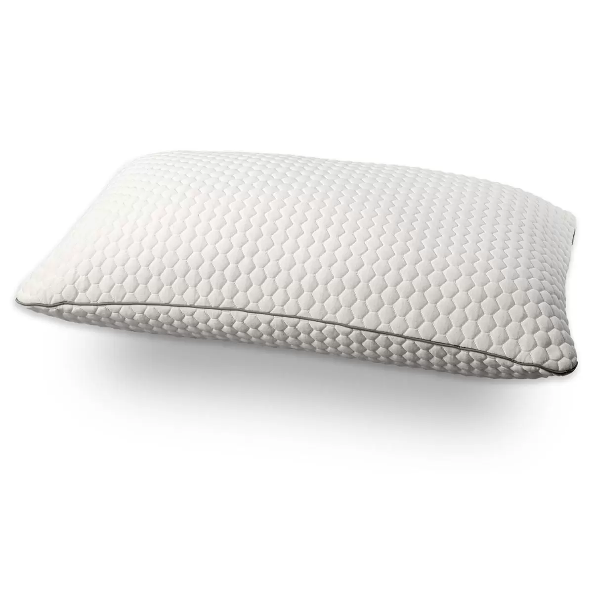 Mammoth Honeycomb Hybrid Slim Pillow 48 x 74cm - Image 2