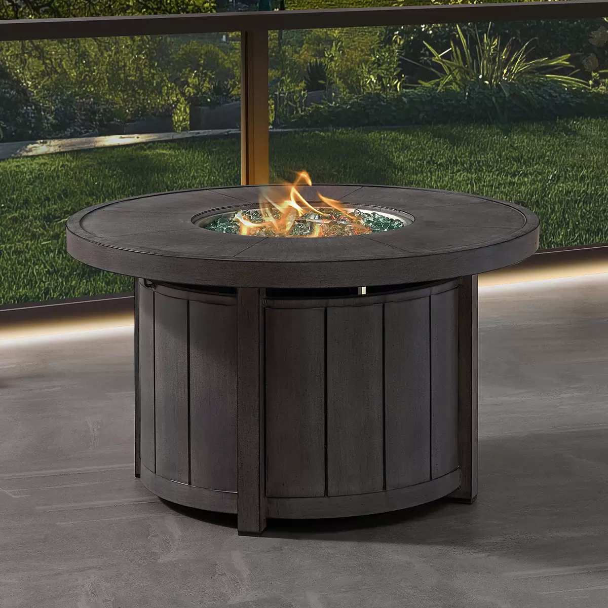 OVE Decors Belleview Fire Table 42" (107 cm) - Image 7