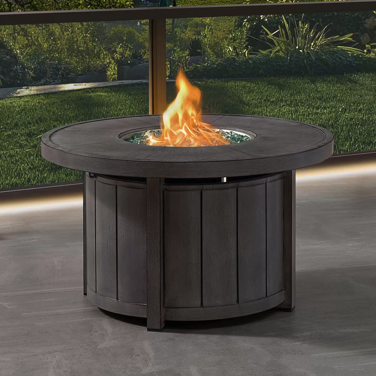 OVE Decors Belleview Fire Table 42" (107 cm)
