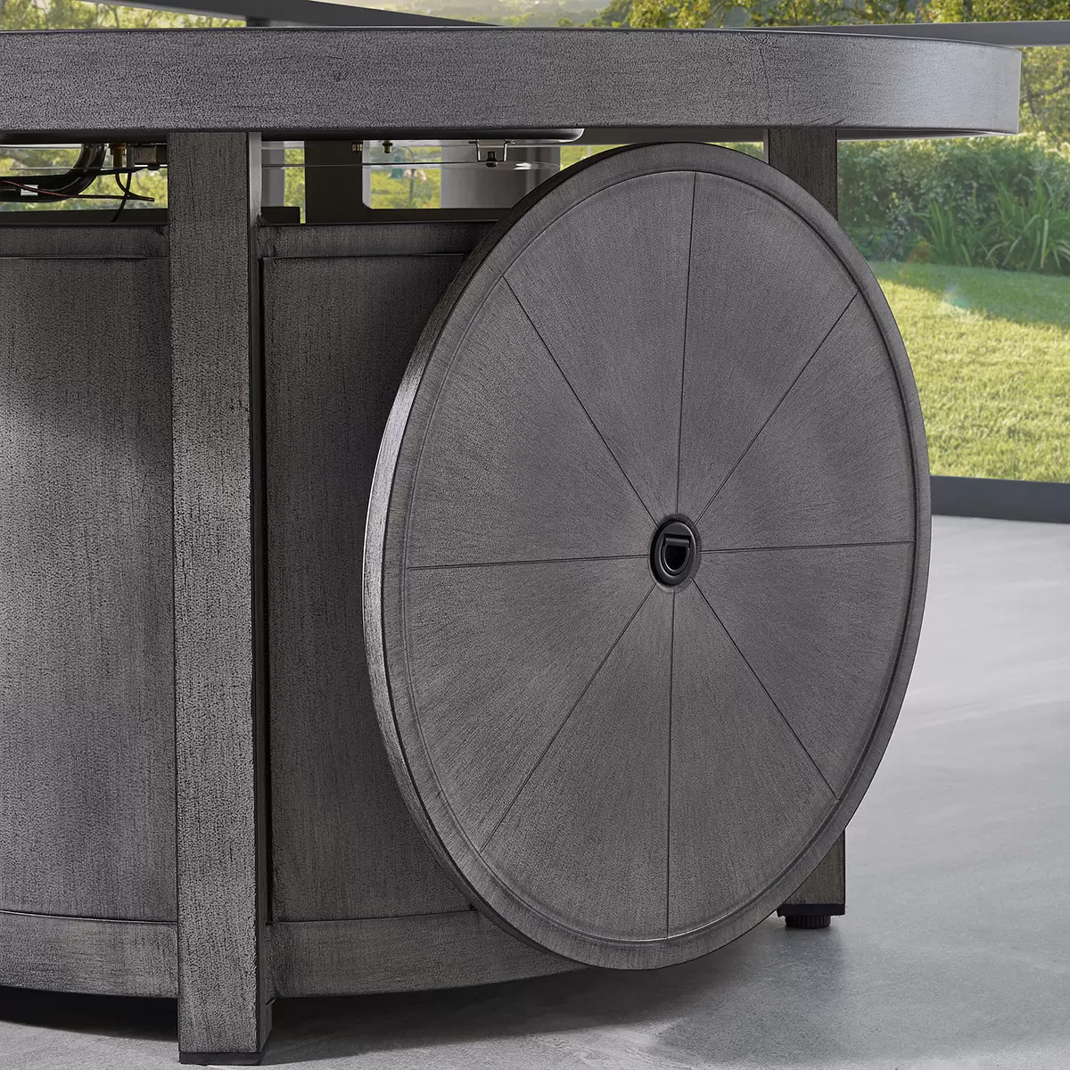 OVE Decors Belleview Fire Table 42" (107 cm) - Image 4