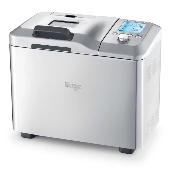 Sage The Custom Loaf Pro Breadmaker BBM800BSS
