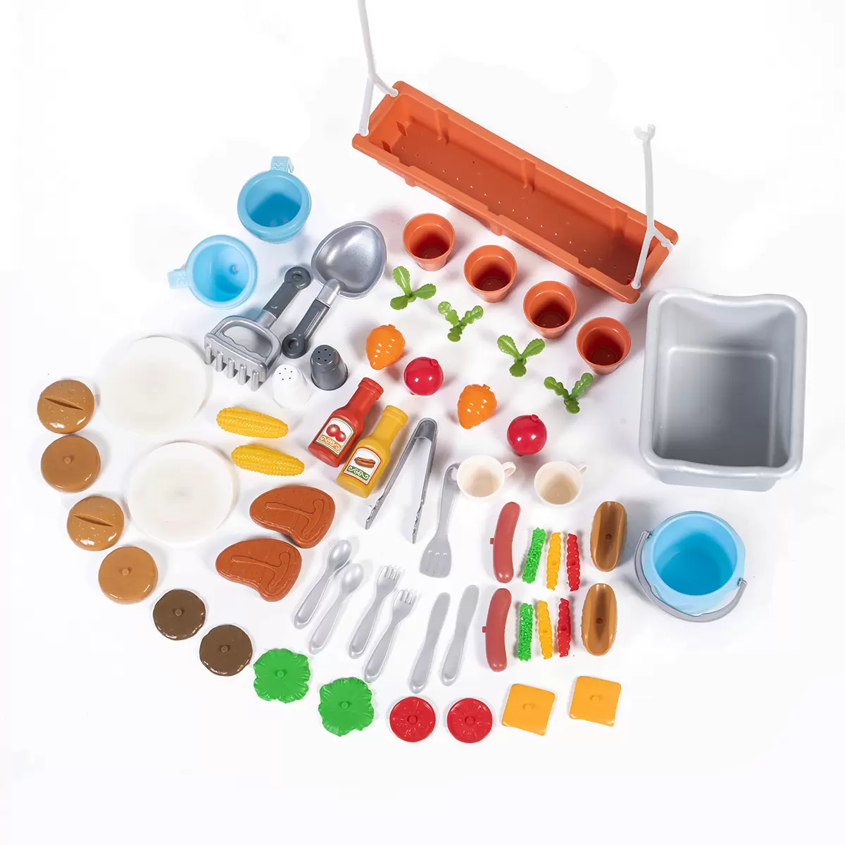 Step2 Grill and Splash Play Centre with Canopy - Image 2