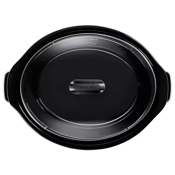 Crockpot TimeSelect Digital Slow Cooker CSC066