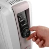 De'Longhi Dragon 4 Oil Filled Radiator TRDSX41025E.WB - Image 2