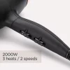 BaByliss Italian Power Pro 2000 High Speed Hair Dryer 5915U - Image 6