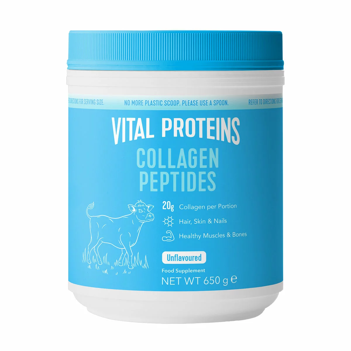 Vital Proteins Collagen Peptides 650g