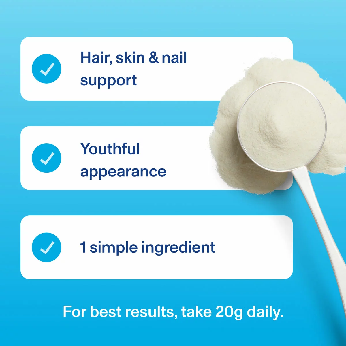 Vital Proteins Collagen Peptides 650g - Image 3