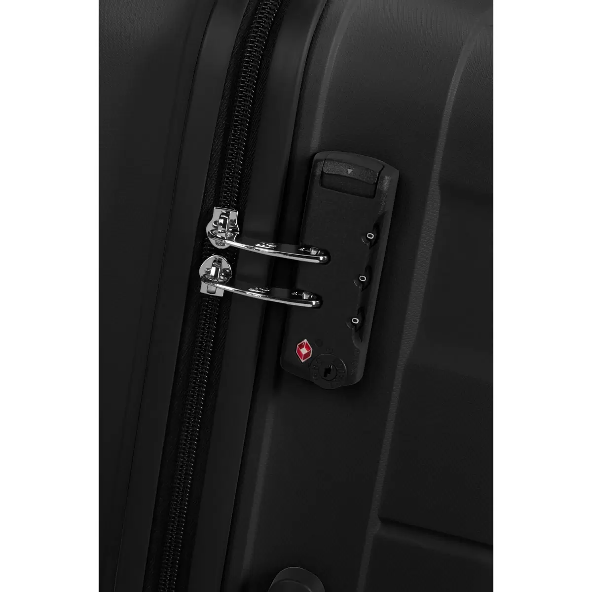 American Tourister Jet Driver 77cm Large Hardside Spinner Case in Black - Image 6