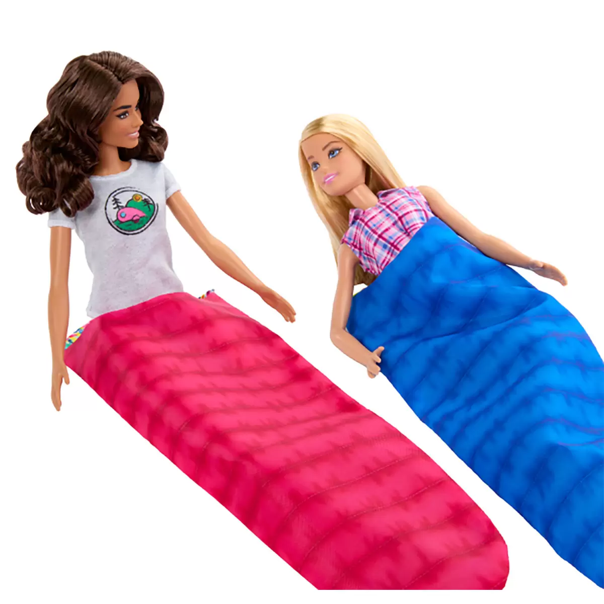 Barbie Outdoor Camping Adventure Playset - Image 6