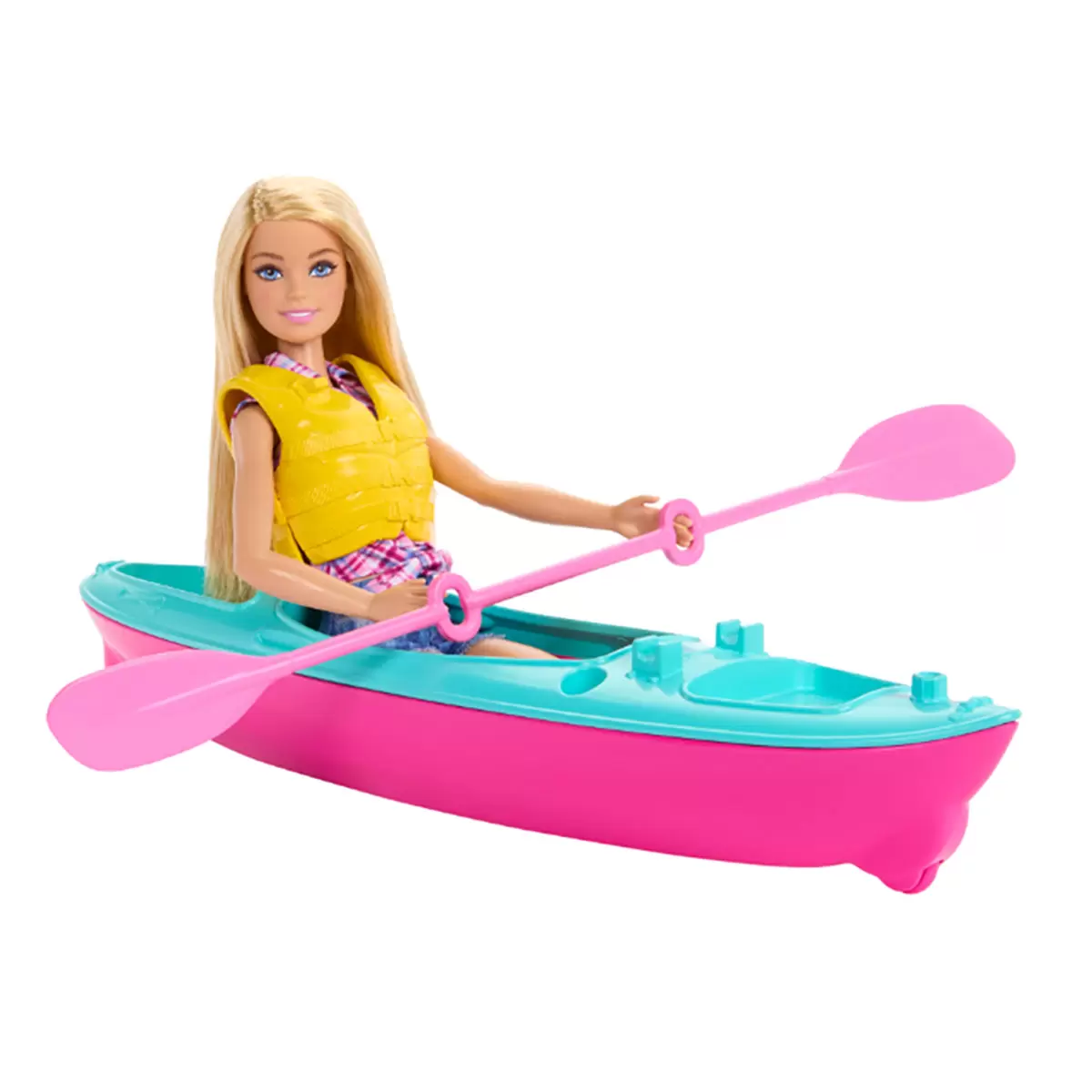Barbie Outdoor Camping Adventure Playset - Image 5