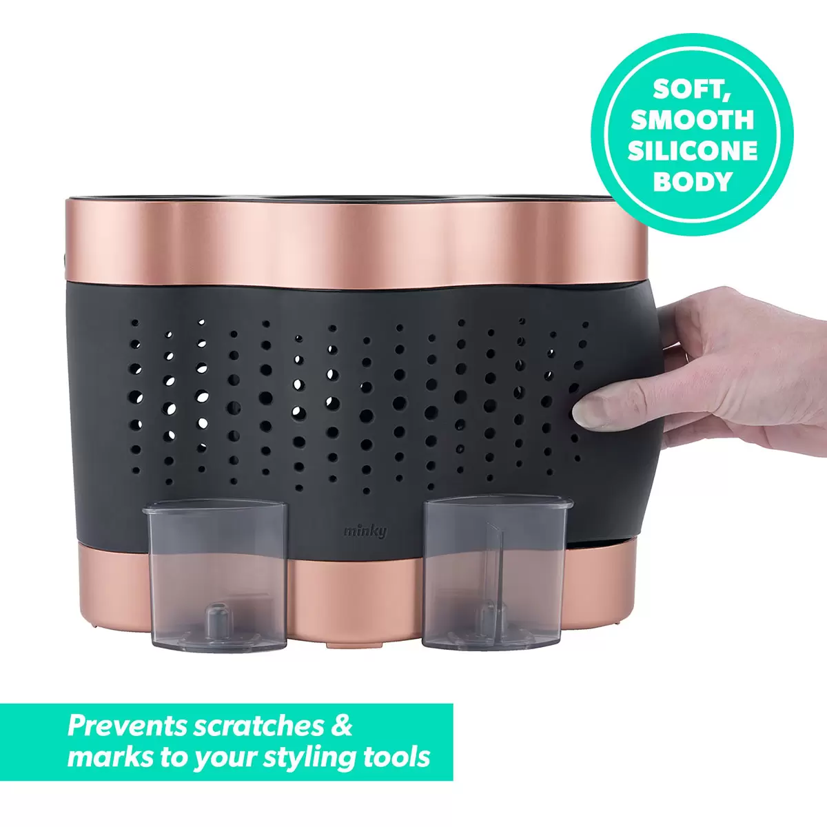 Minky Styling Dock - Image 6