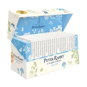 World of Peter Rabbit 23 Book Box Set by Beatrix Potter