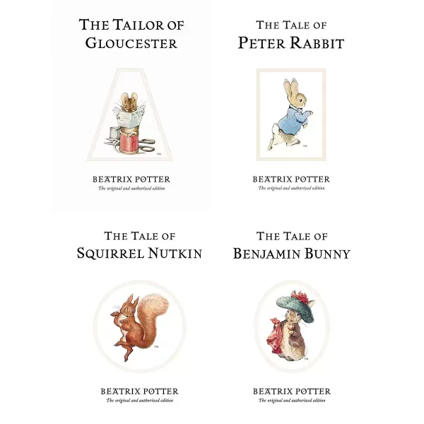 World of Peter Rabbit 23 Book Box Set by Beatrix Potter